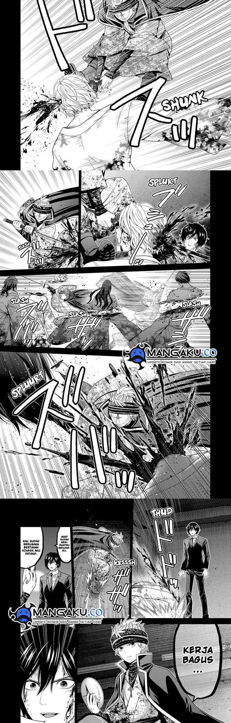 Tokyo Underworld Bab 69 halaman 11