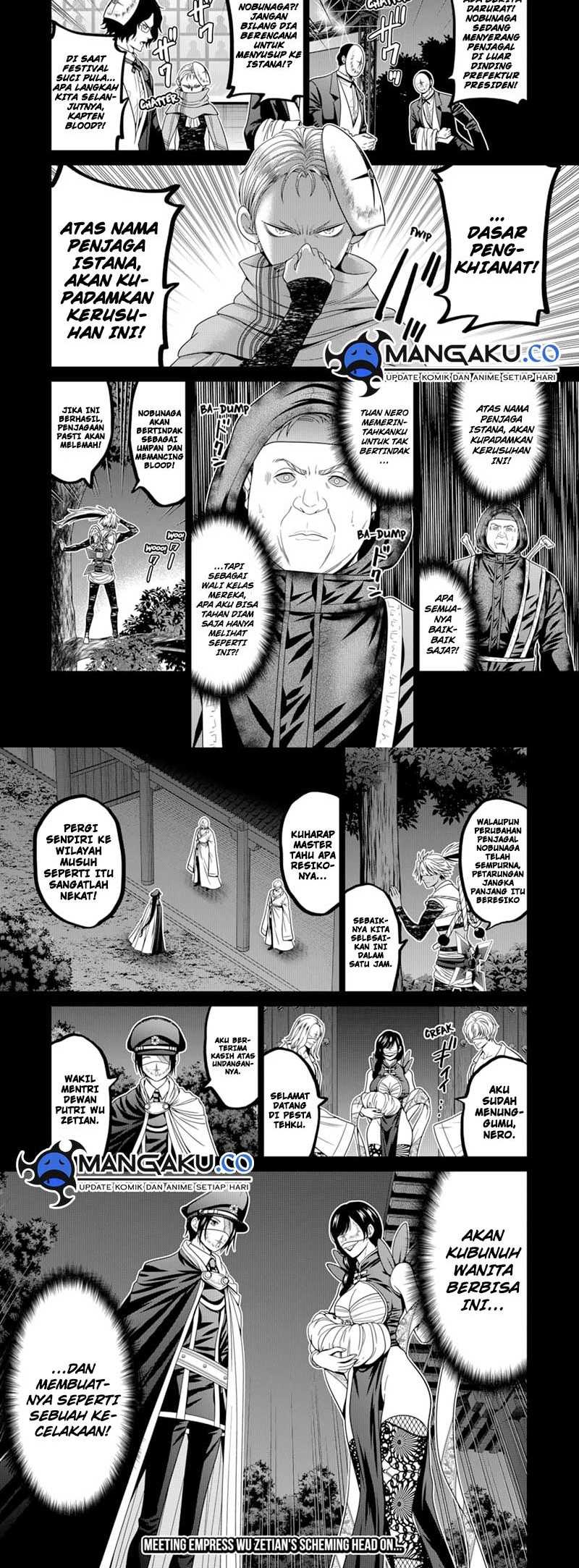 Tokyo Underworld Bab 69 halaman 13
