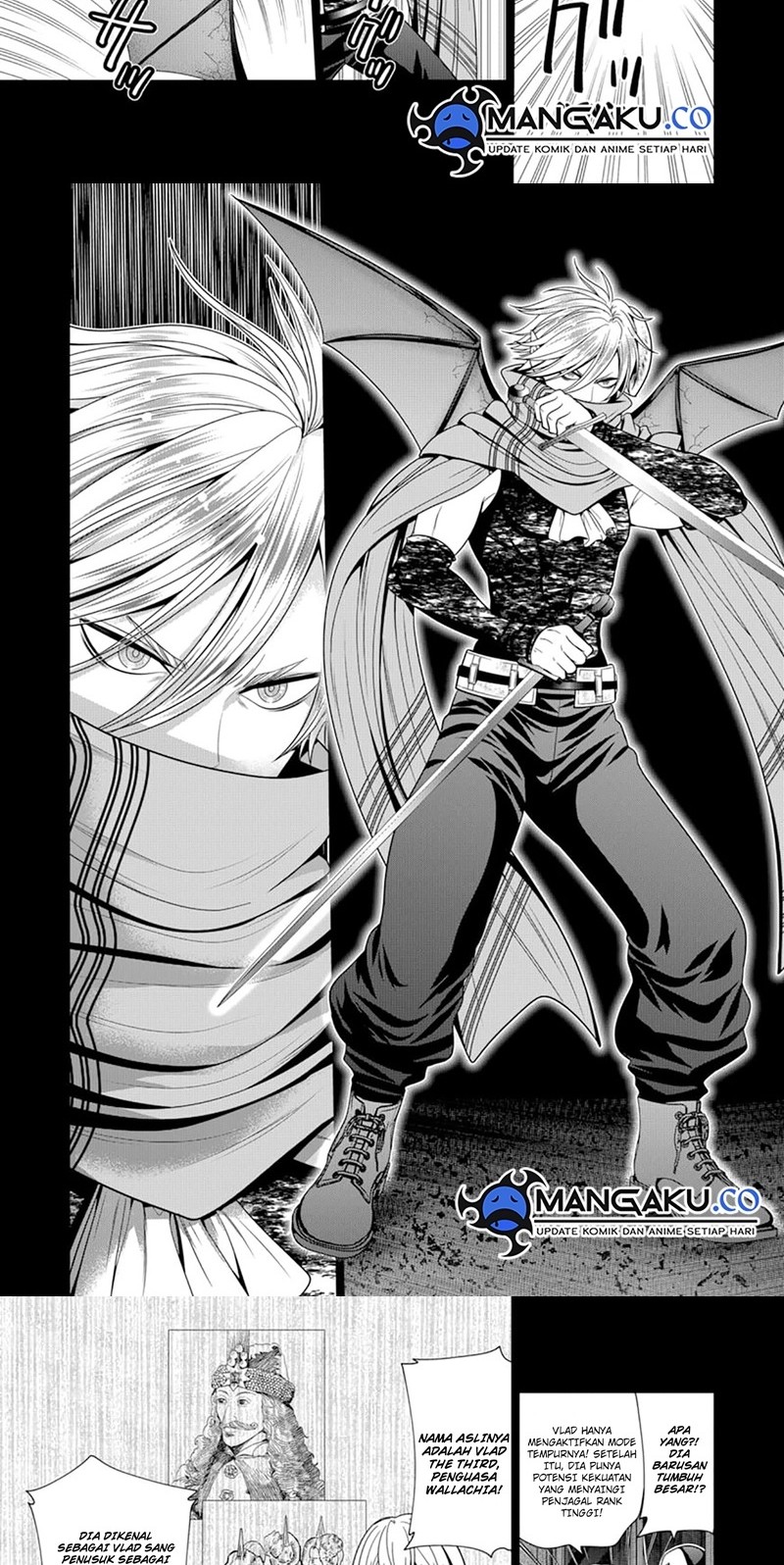Tokyo Underworld Bab 70 halaman 6