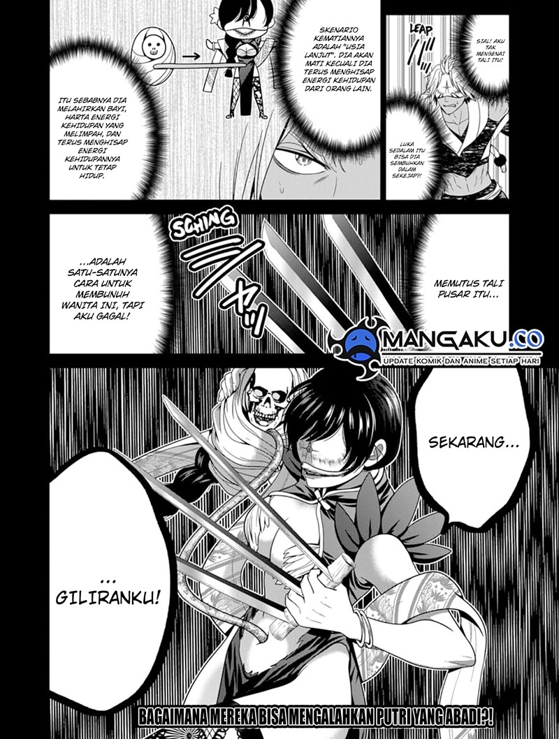 Tokyo Underworld Bab 70 halaman 13