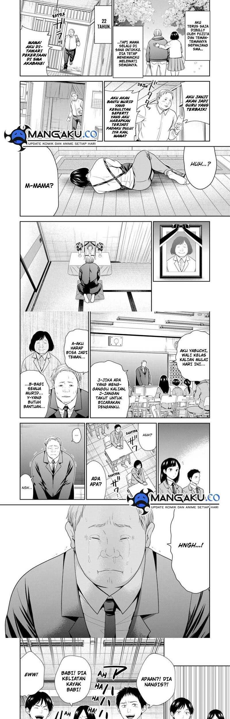 Tokyo Underworld chapter 71 halaman 3