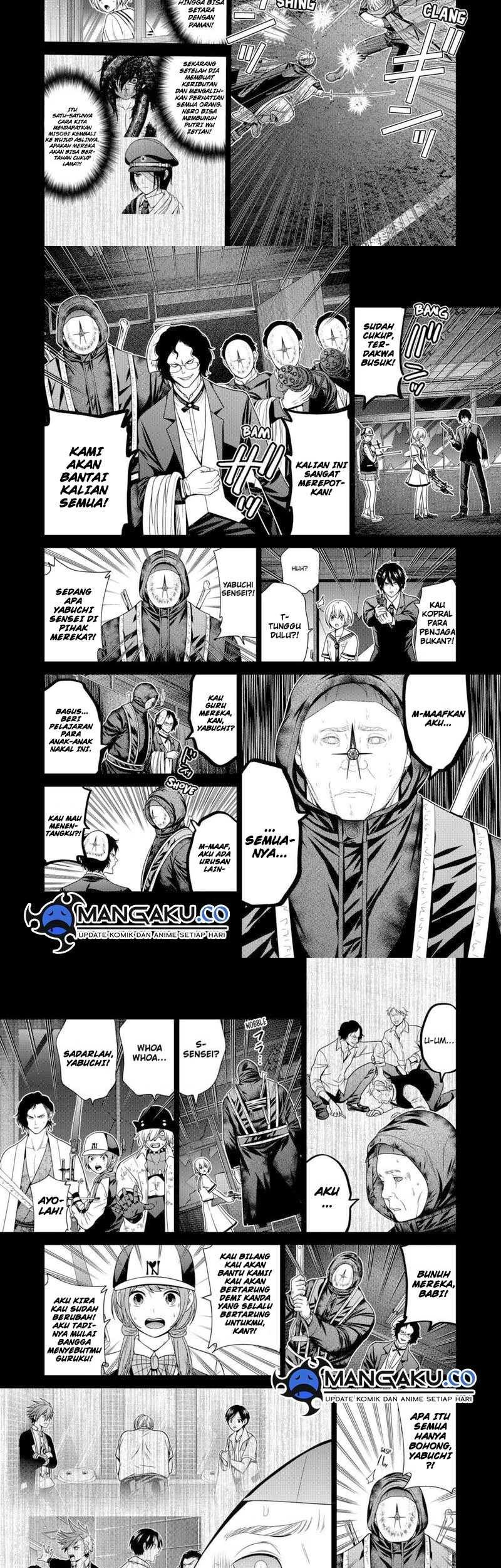 Tokyo Underworld chapter 71 halaman 5
