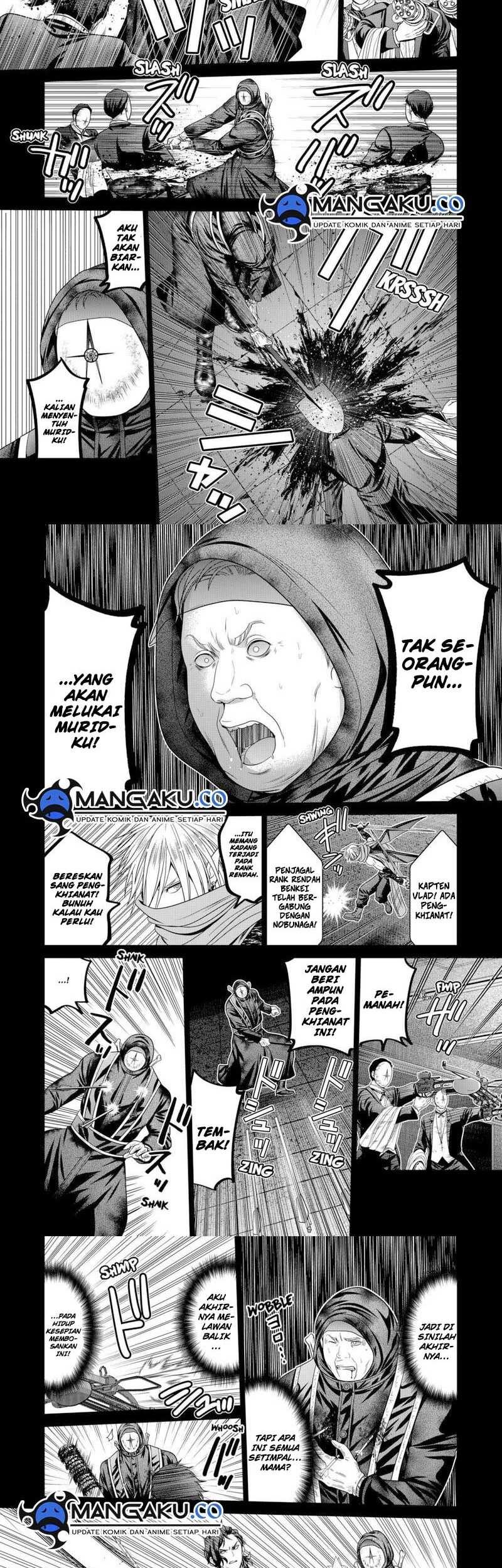 Tokyo Underworld chapter 71 halaman 7
