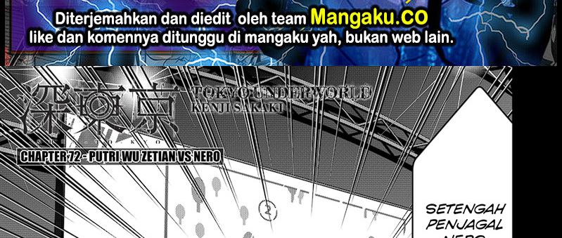 Tokyo Underworld Bab 72 halaman 2