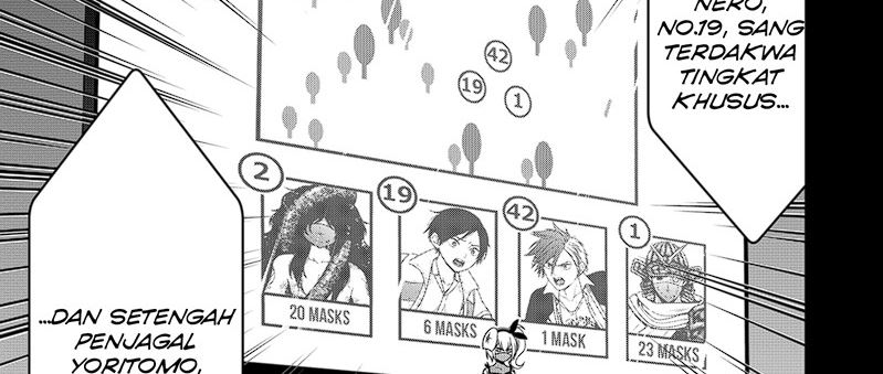Tokyo Underworld Bab 72 halaman 3