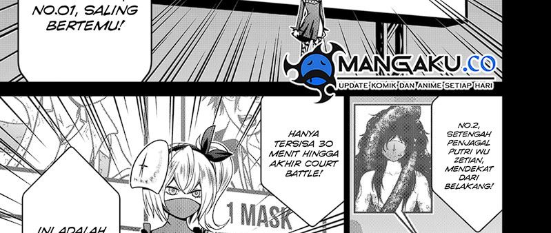 Tokyo Underworld Bab 72 halaman 4