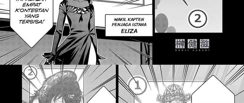 Tokyo Underworld Bab 72 halaman 5
