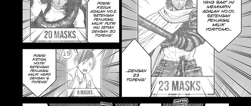 Tokyo Underworld Bab 72 halaman 6