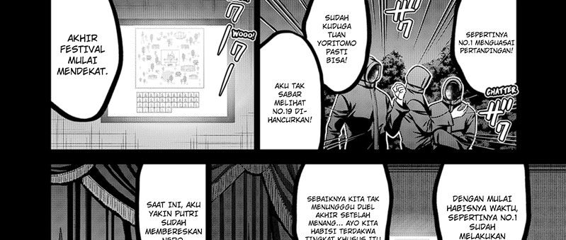 Tokyo Underworld Bab 72 halaman 7