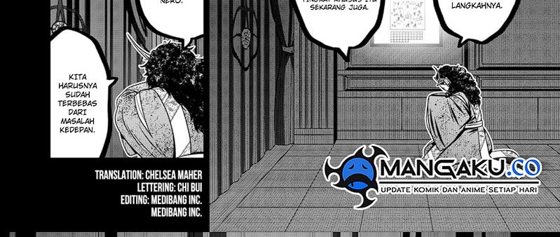 Tokyo Underworld Bab 72 halaman 8