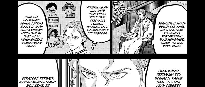 Tokyo Underworld Bab 72 halaman 10