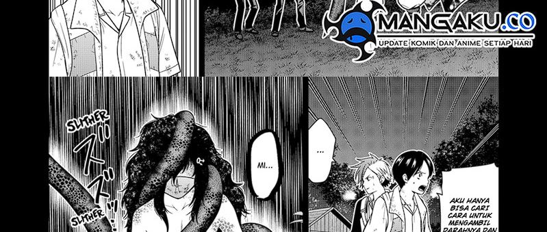 Tokyo Underworld Bab 72 halaman 12