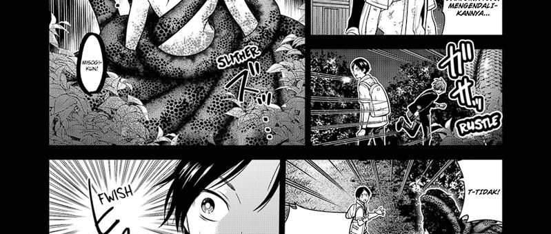 Tokyo Underworld Bab 72 halaman 13
