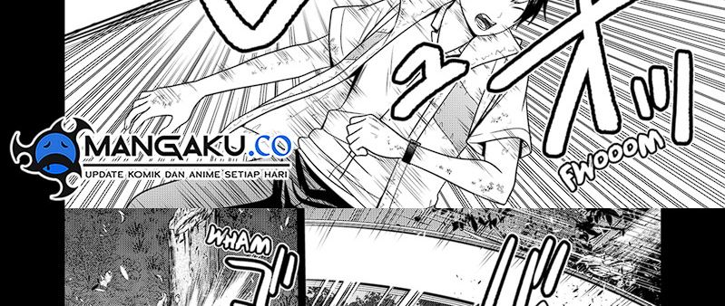 Tokyo Underworld Bab 72 halaman 15