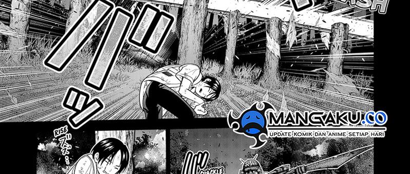 Tokyo Underworld Bab 72 halaman 17