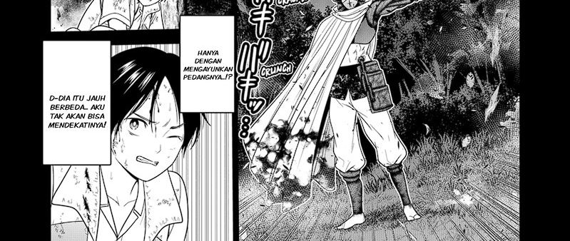 Tokyo Underworld Bab 72 halaman 18