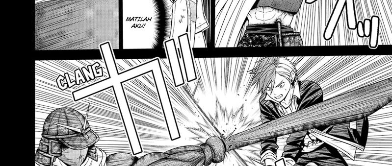 Tokyo Underworld Bab 72 halaman 20