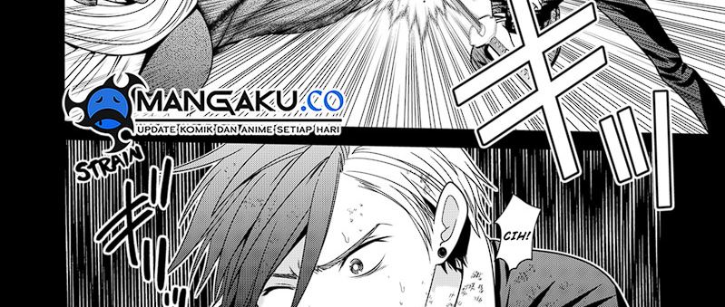 Tokyo Underworld Bab 72 halaman 21