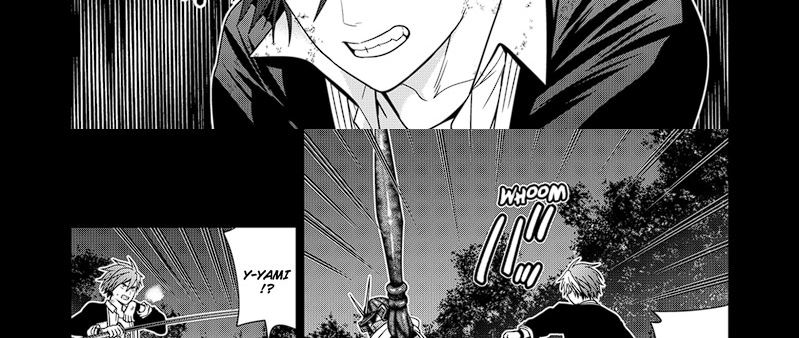 Tokyo Underworld Bab 72 halaman 22
