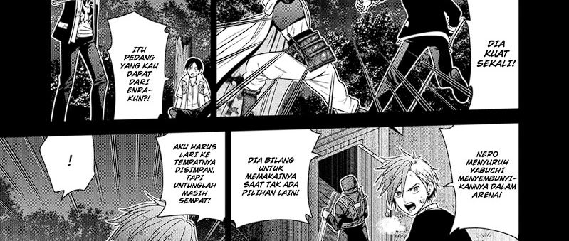 Tokyo Underworld Bab 72 halaman 23