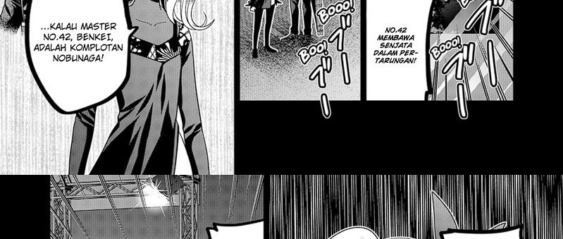 Tokyo Underworld Bab 72 halaman 25