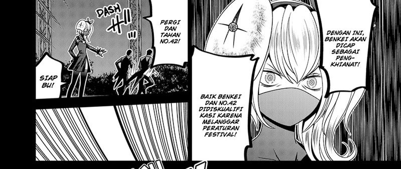Tokyo Underworld Bab 72 halaman 26