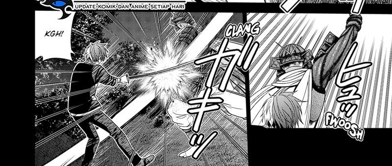 Tokyo Underworld Bab 72 halaman 28