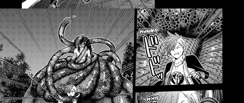 Tokyo Underworld Bab 72 halaman 29