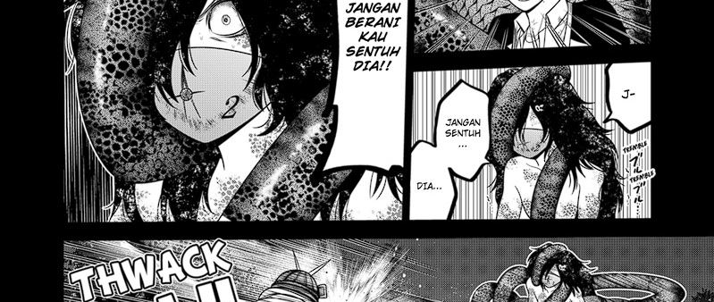 Tokyo Underworld Bab 72 halaman 33