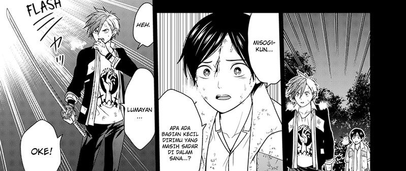Tokyo Underworld Bab 72 halaman 36