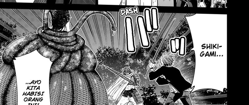 Tokyo Underworld Bab 72 halaman 37