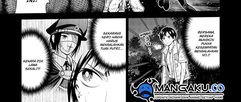 Tokyo Underworld Bab 72 halaman 38