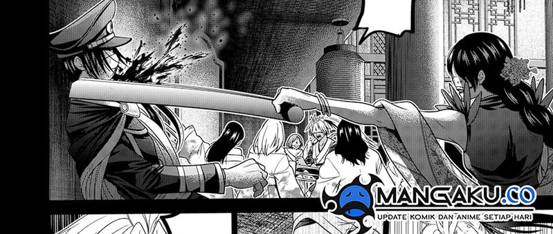Tokyo Underworld Bab 72 halaman 40
