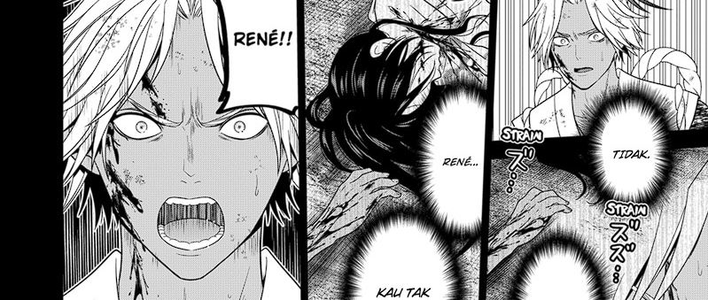 Tokyo Underworld Bab 72 halaman 41