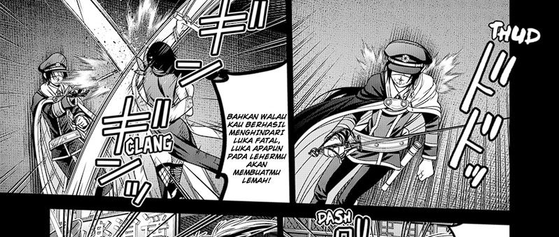 Tokyo Underworld Bab 72 halaman 46