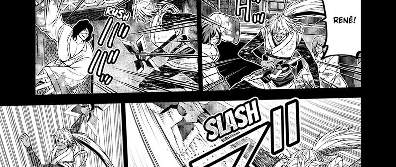 Tokyo Underworld Bab 72 halaman 47