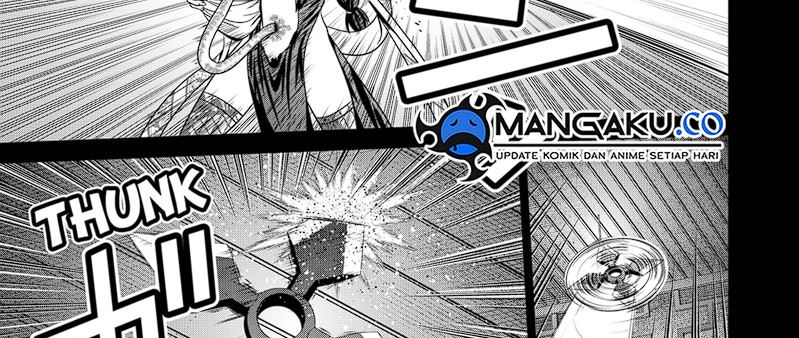 Tokyo Underworld Bab 72 halaman 51