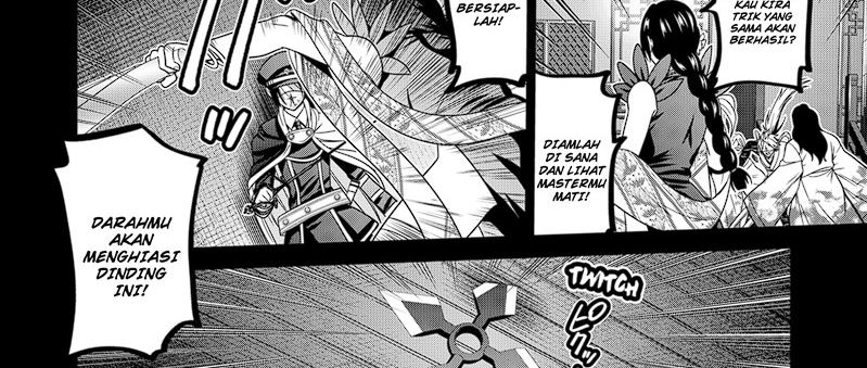 Tokyo Underworld Bab 72 halaman 53