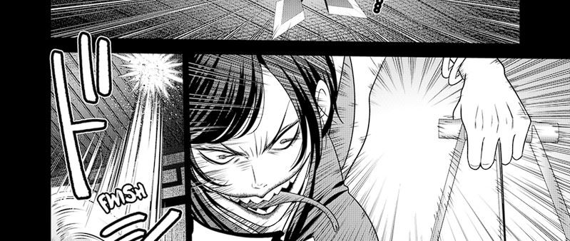 Tokyo Underworld Bab 72 halaman 54
