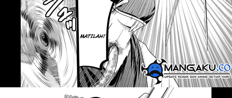 Tokyo Underworld Bab 72 halaman 55