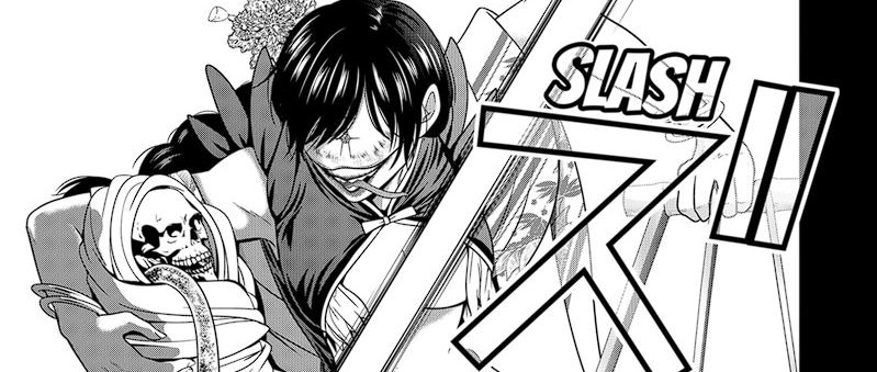 Tokyo Underworld Bab 72 halaman 56