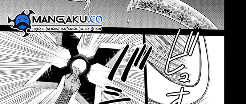 Tokyo Underworld Bab 72 halaman 58