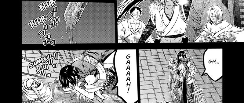 Tokyo Underworld Bab 72 halaman 60