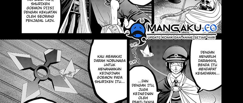 Tokyo Underworld Bab 72 halaman 64