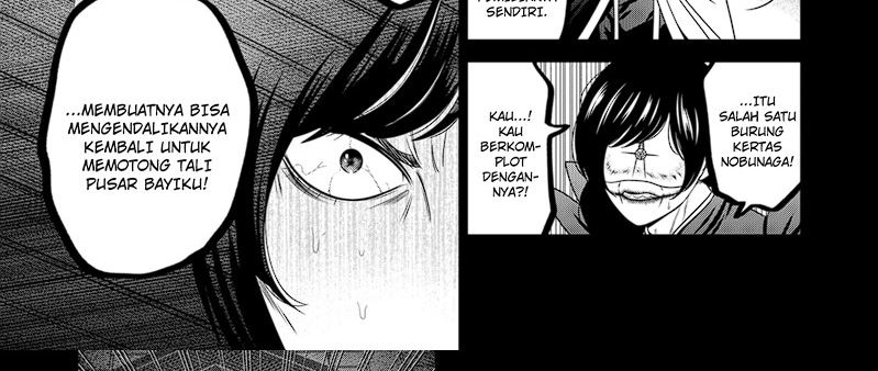 Tokyo Underworld Bab 72 halaman 65
