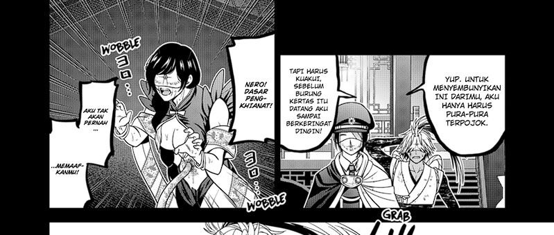 Tokyo Underworld Bab 72 halaman 66