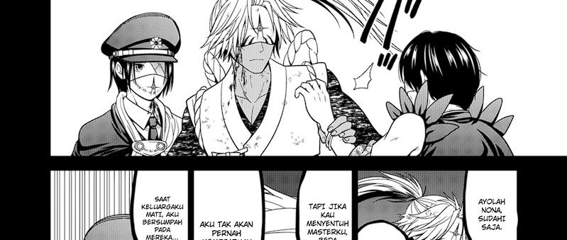 Tokyo Underworld Bab 72 halaman 67