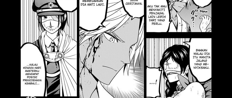 Tokyo Underworld Bab 72 halaman 68