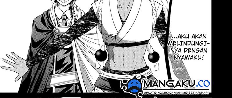 Tokyo Underworld Bab 72 halaman 70