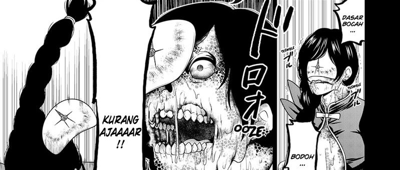 Tokyo Underworld Bab 72 halaman 71